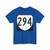 Virginia 294 1980 (Virginia) (Road Sign) T-Shirt