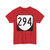 Virginia 294 1980 (Virginia) (Road Sign) T-Shirt