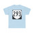 Virginia 293 1980 (Virginia) (Road Sign) T-Shirt