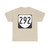 Virginia 292 1980 (Virginia) (Road Sign) T-Shirt