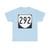 Virginia 292 1980 (Virginia) (Road Sign) T-Shirt