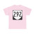 Virginia 292 1980 (Virginia) (Road Sign) T-Shirt