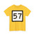 WV-57 (Virginia) (Road Sign) T-Shirt