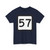 WV-57 (Virginia) (Road Sign) T-Shirt