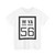 WV-56 1922 (Virginia) (Road Sign) T-Shirt