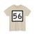 WV-56 (Virginia) (Road Sign) T-Shirt
