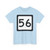 WV-56 (Virginia) (Road Sign) T-Shirt