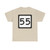 WV-55 (Virginia) (Road Sign) T-Shirt