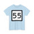 WV-55 (Virginia) (Road Sign) T-Shirt