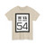 WV-54 1922 (Virginia) (Road Sign) T-Shirt
