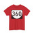 Virginia template three-digit (Virginia) (Road Sign) T-Shirt