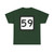WV-59 (Virginia) (Road Sign) T-Shirt
