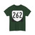 Virginia 262 1980 (Virginia) (Road Sign) T-Shirt