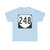 Virginia 248 1980 (Virginia) (Road Sign) T-Shirt