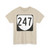 Virginia 247 1980 (Virginia) (Road Sign) T-Shirt