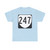 Virginia 247 1980 (Virginia) (Road Sign) T-Shirt
