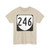 Virginia 246 1980 (Virginia) (Road Sign) T-Shirt