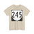 Virginia 245 1980 (Virginia) (Road Sign) T-Shirt