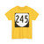 Virginia 245 1980 (Virginia) (Road Sign) T-Shirt