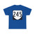 Virginia 245 1980 (Virginia) (Road Sign) T-Shirt