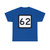 WV-62 (Virginia) (Road Sign) T-Shirt