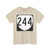 Virginia 244 1980 (Virginia) (Road Sign) T-Shirt