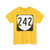 Virginia 242 1980 (Virginia) (Road Sign) T-Shirt
