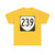 Virginia 239 1980 (Virginia) (Road Sign) T-Shirt
