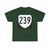 Virginia 239 1980 (Virginia) (Road Sign) T-Shirt