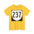 Virginia 237 1980 (Virginia) (Road Sign) T-Shirt