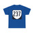 Virginia 237 1980 (Virginia) (Road Sign) T-Shirt