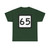 WV-65 (Virginia) (Road Sign) T-Shirt