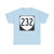Virginia 232 1980 (Virginia) (Road Sign) T-Shirt