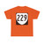 Virginia 229 1980 (Virginia) (Road Sign) T-Shirt