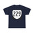 Virginia 229 1980 (Virginia) (Road Sign) T-Shirt
