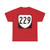 Virginia 229 1980 (Virginia) (Road Sign) T-Shirt