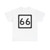 WV-66 (Virginia) (Road Sign) T-Shirt