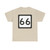 WV-66 (Virginia) (Road Sign) T-Shirt