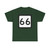 WV-66 (Virginia) (Road Sign) T-Shirt