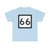 WV-66 (Virginia) (Road Sign) T-Shirt