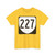 Virginia 227 1980 (Virginia) (Road Sign) T-Shirt