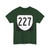 Virginia 227 1980 (Virginia) (Road Sign) T-Shirt