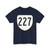 Virginia 227 1980 (Virginia) (Road Sign) T-Shirt
