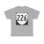 Virginia 226 1980 (Virginia) (Road Sign) T-Shirt