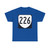 Virginia 226 1980 (Virginia) (Road Sign) T-Shirt