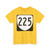Virginia 225 1980 (Virginia) (Road Sign) T-Shirt