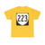 Virginia 223 1980 (Virginia) (Road Sign) T-Shirt