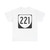 Virginia 221 1980 (Virginia) (Road Sign) T-Shirt