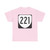 Virginia 221 1980 (Virginia) (Road Sign) T-Shirt