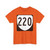 Virginia 220 1980 (Virginia) (Road Sign) T-Shirt